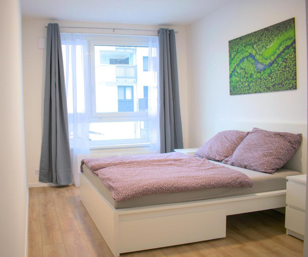 Brand New Apartment By Hockey Stadium Bratislava Esterno foto