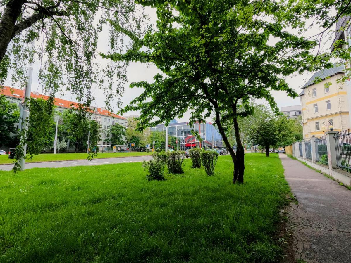 Brand New Apartment By Hockey Stadium Bratislava Esterno foto
