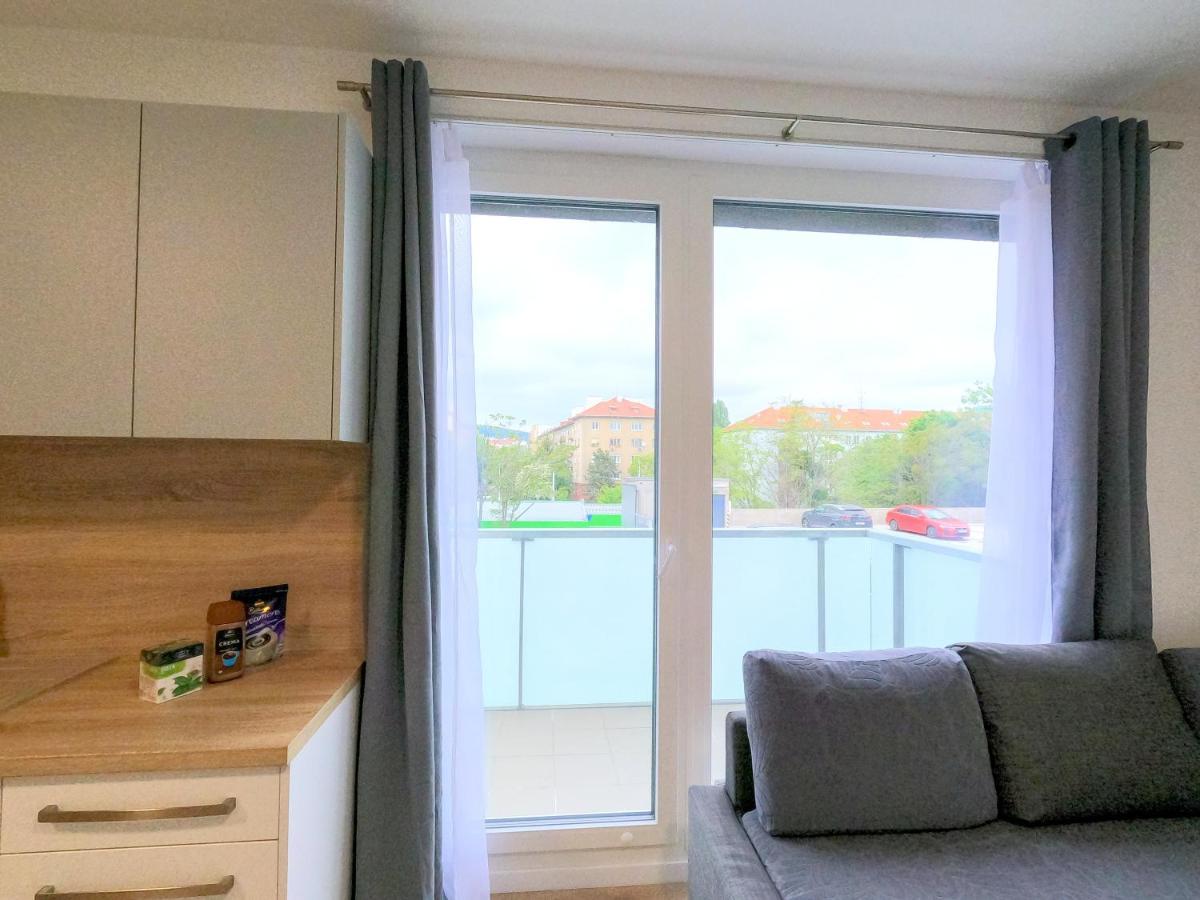 Brand New Apartment By Hockey Stadium Bratislava Esterno foto
